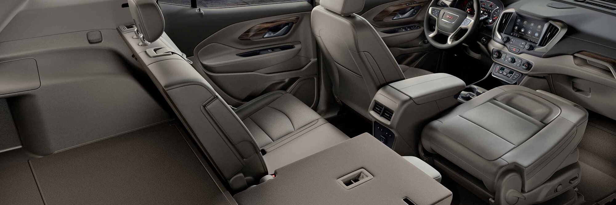 3 row gmc suv shop