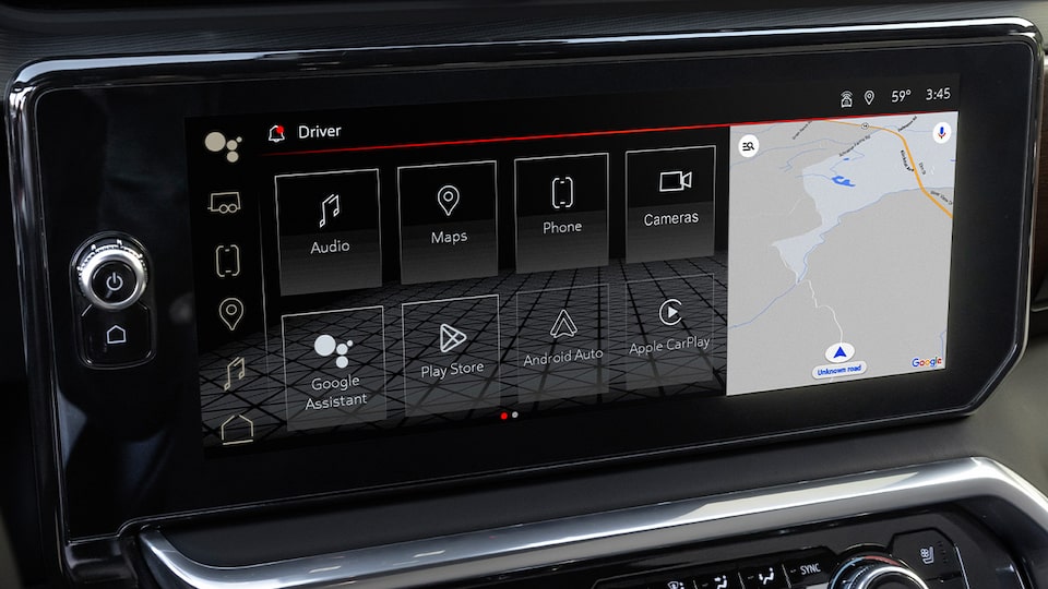Preproduction model shown throughout. Actual production model may vary.