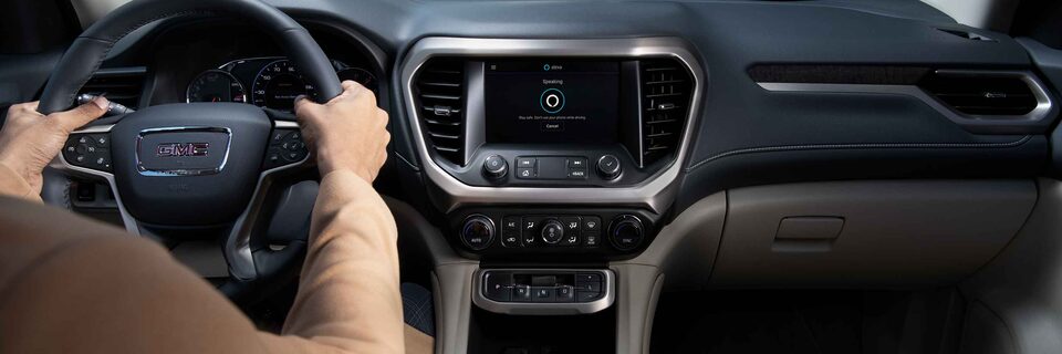 Amazon Alexa In-Vehicle App