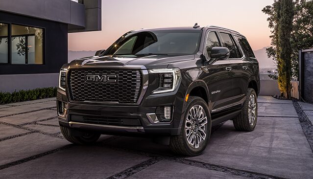 THE BEST JUST GOT BETTER: INTRODUCING THE 2023 YUKON DENALI ULTIMATE