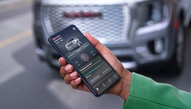 GMC’S TAILORED-TO-FIT SUV INTERIORS COMBINE VERSATILITY WITH COMFORT