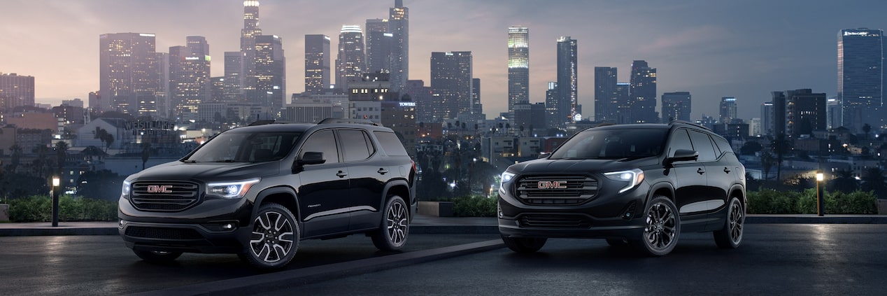 2019 GMC Terrain: Changes, Performance, Price >> Introducing The Terrain Acadia Black Edition Suvs Gmc Life 2019 GMC Terrain: Changes, Performance, Price >> Introducing The Terrain Acadia Black Edition Suvs Gmc Life