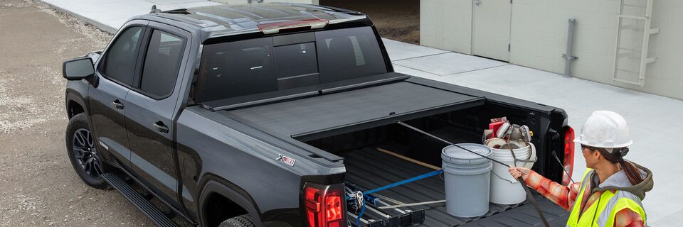 GMC life tonneau covers.