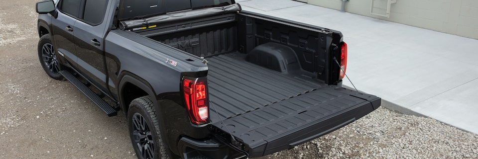 GMC life tonneau cover story