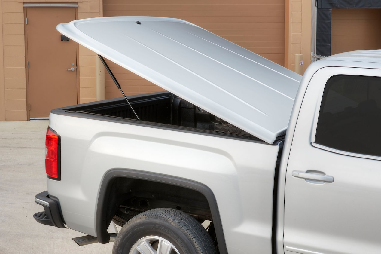 Top Your Pickup With a Tonneau Cover GMC Life