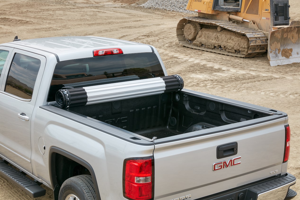 Top Your Pickup With a Tonneau Cover GMC Life