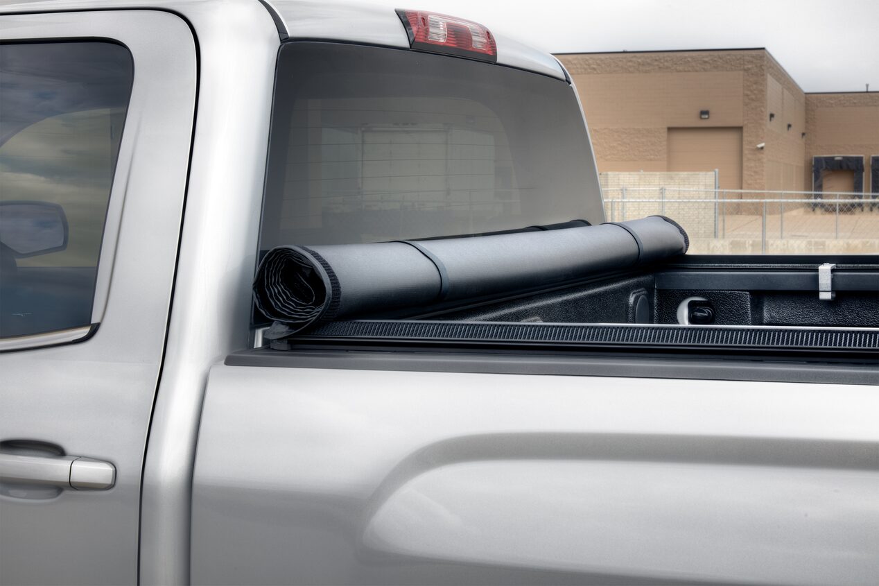 Top Your Pickup With a Tonneau Cover GMC Life