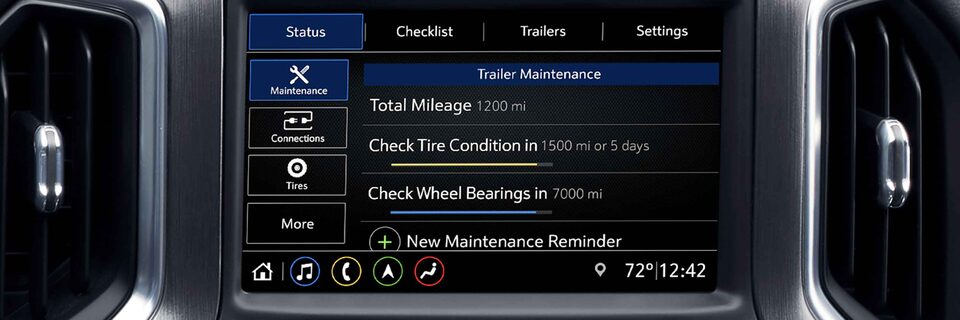 Truck Towing Tech Gmc Sierra 1500 And Heavy Duty Gmc Life