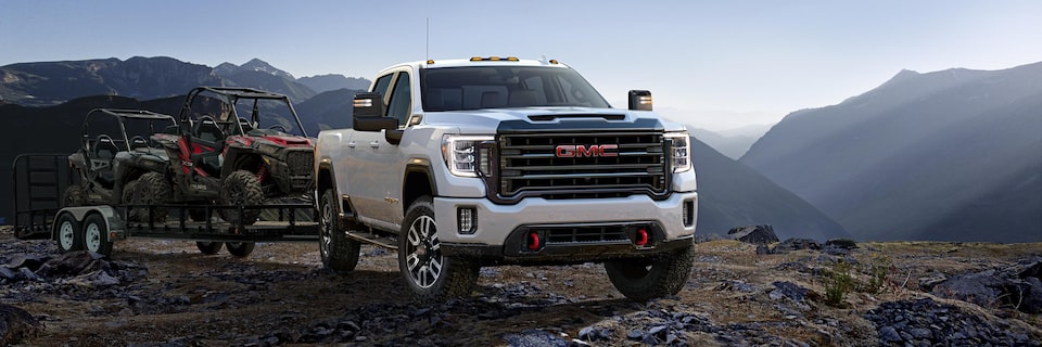 GMC life trailer types article.