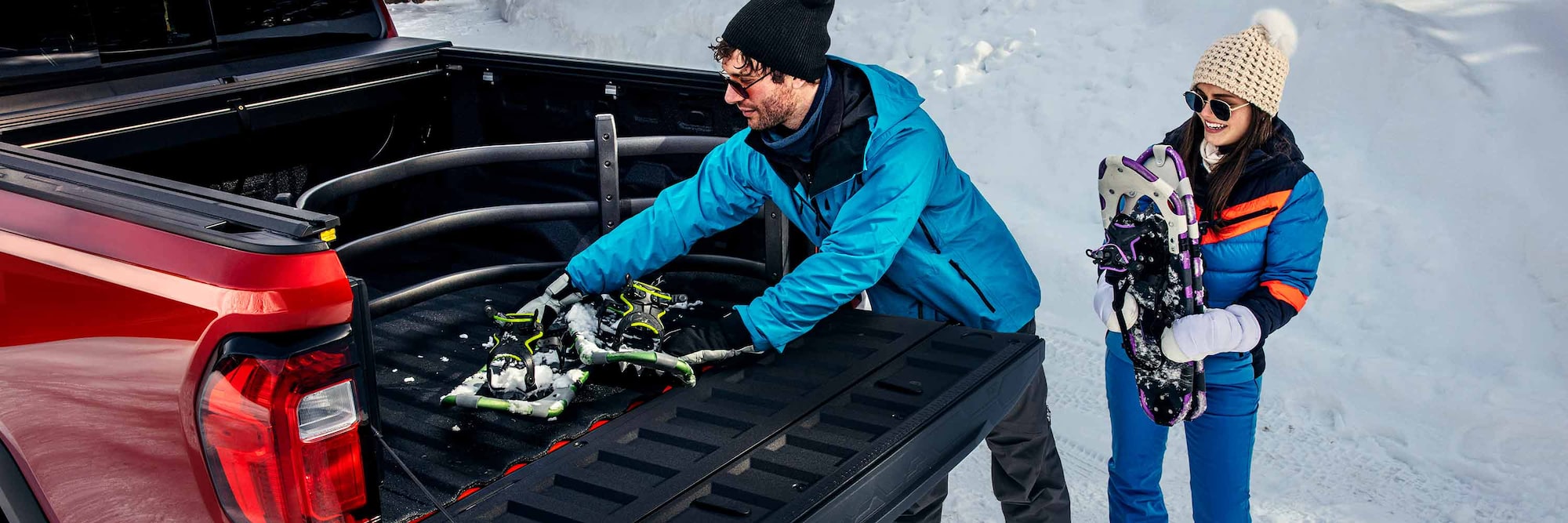 Winter Accessories from GMC GMC Life