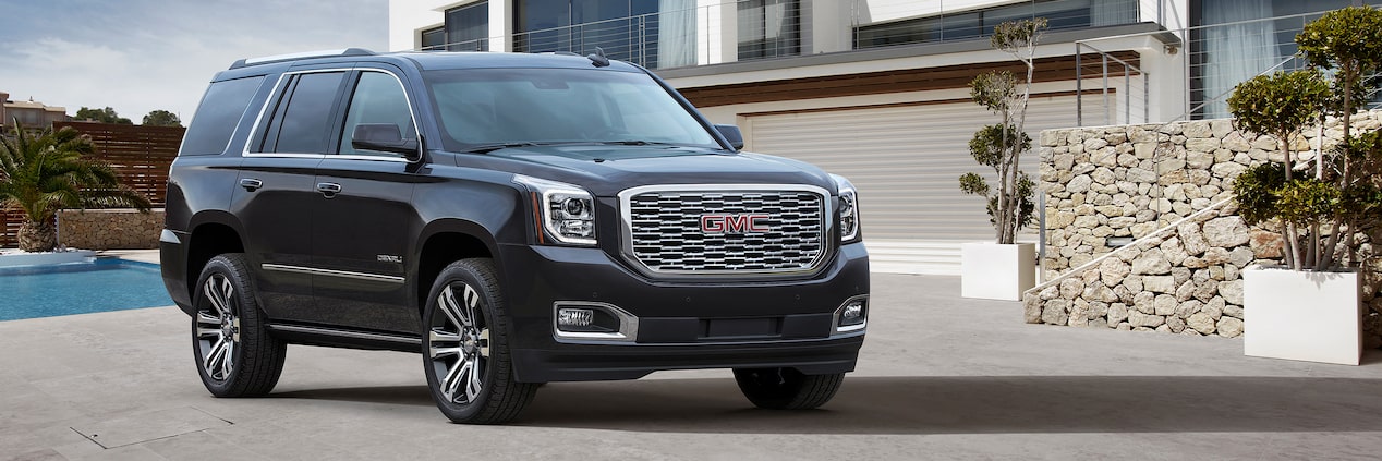 Introducing The 2018 Gmc Yukon Denali Life Introducing The Distinctive 2018 Gmc Yukon Denali