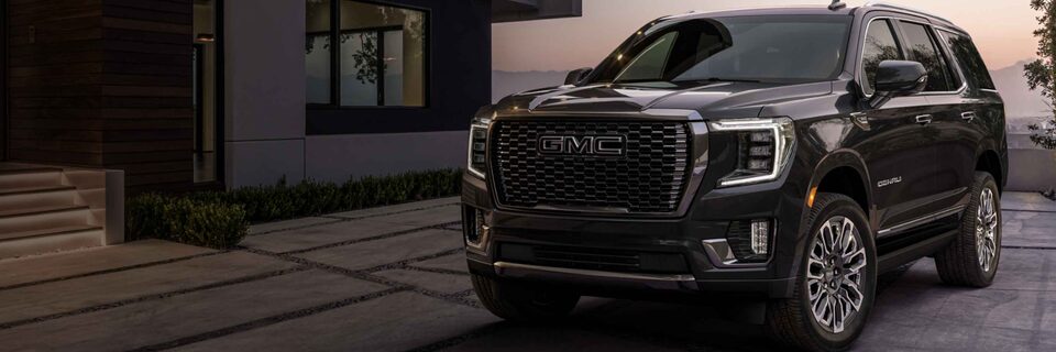 THE BEST JUST GOT BETTER: INTRODUCING THE 2023 YUKON DENALI ULTIMATE COMING FALL 2022