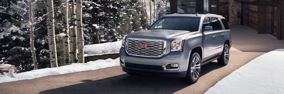 Six Reasons Gmc Yukon Is Perfect For Holiday Travel Gmc Life