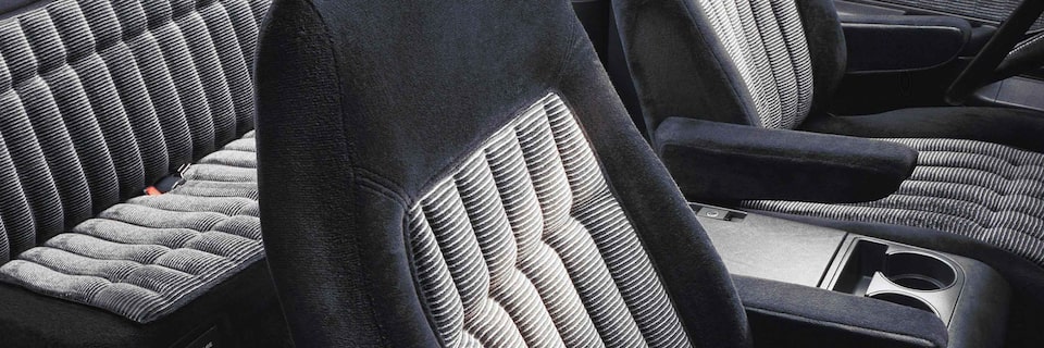 1992 GMC Yukon Interior Seats