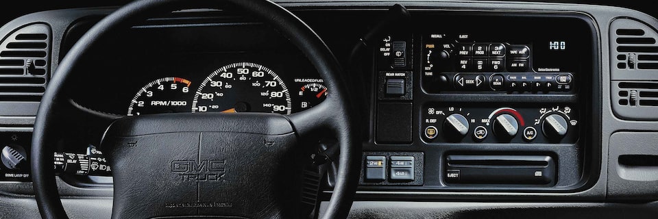 Thirty Years of The GMC Yukon | GMC Life