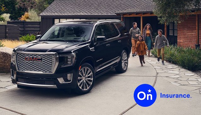 GMC OnStar Insurance