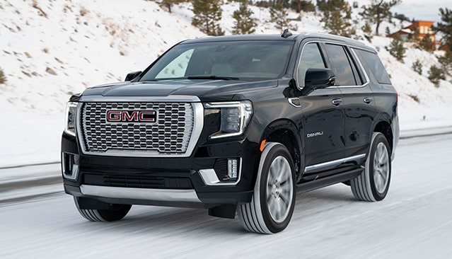 6 TIPS FOR WINTER DRIVING