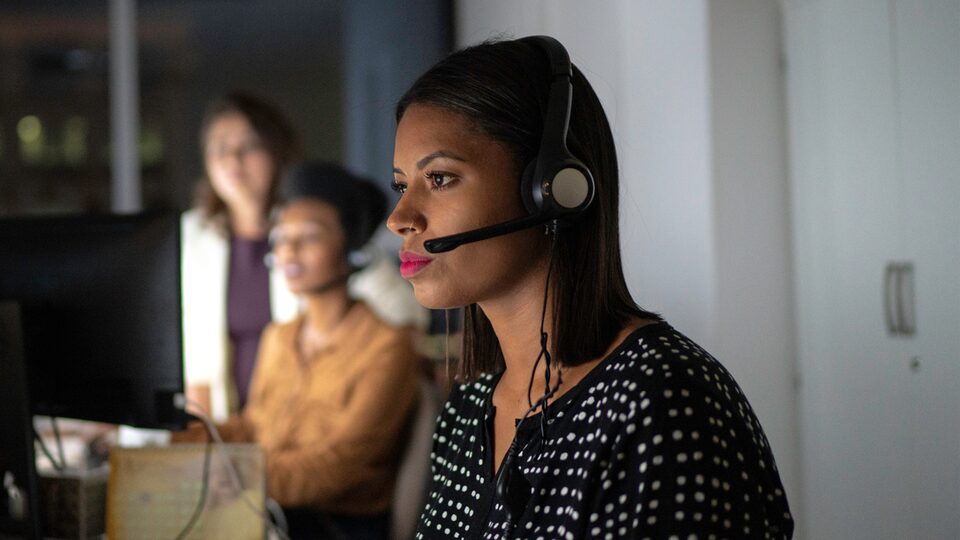 Here to Help: Chat with a Specialist