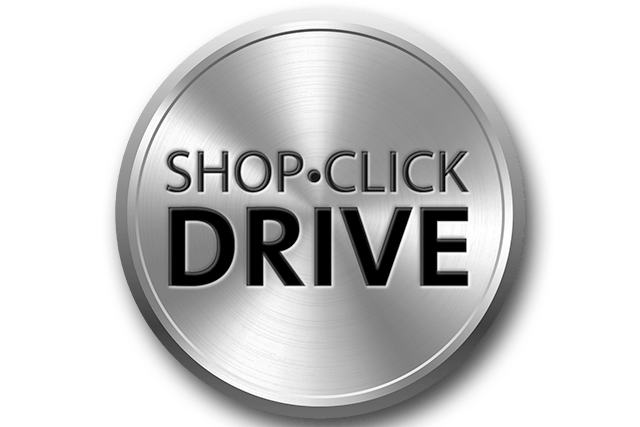 Shop Click Drive Icon