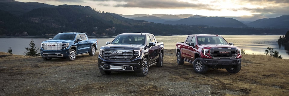 GMC Front Grille Exterior: Disaster Relief
