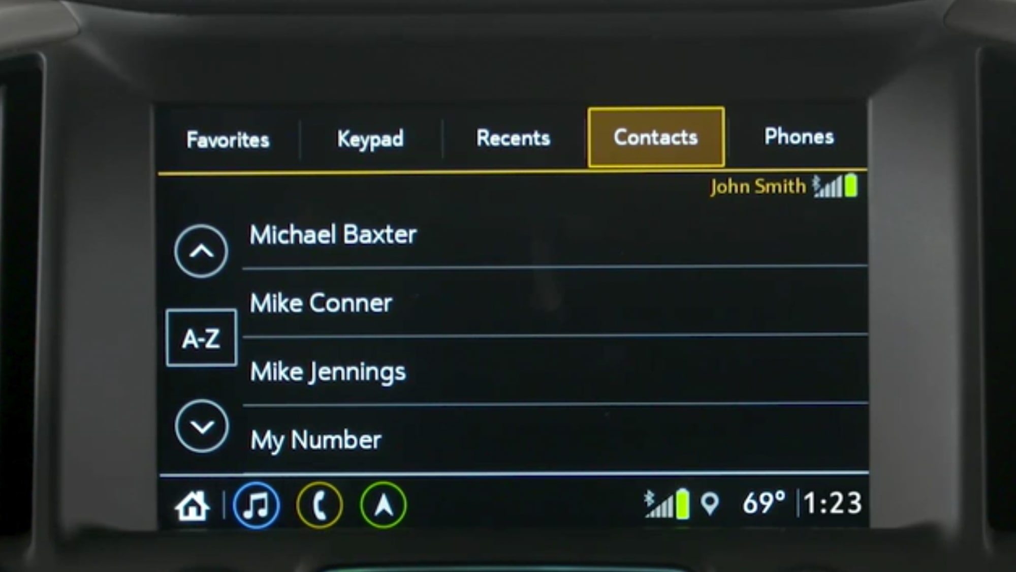 speaker gmc bluetooth