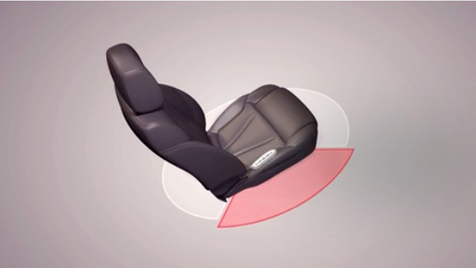 Safety: alert seat
