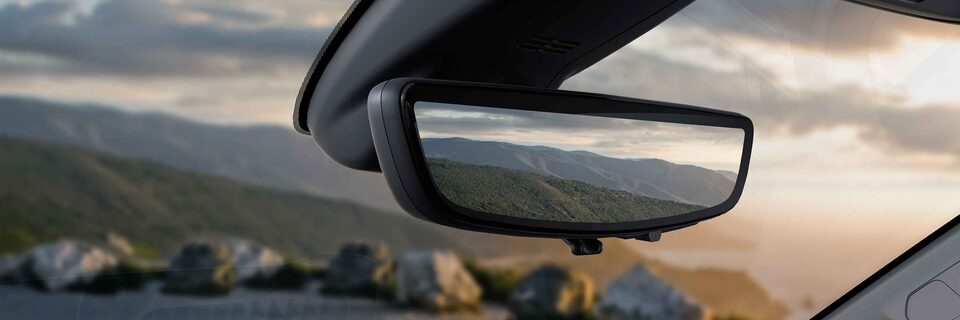 2019 GMC Safety: Heads up display