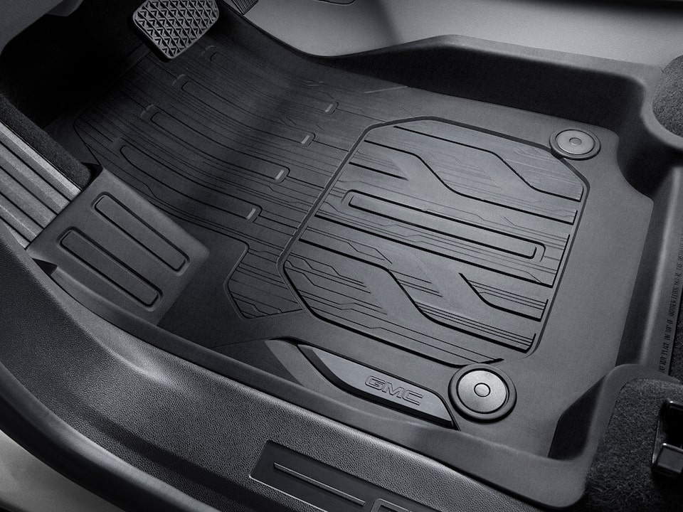 FLOOR LINERS