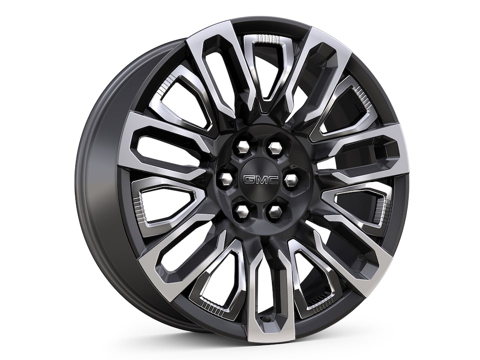 WHEELS & WHEEL COMPONENTS