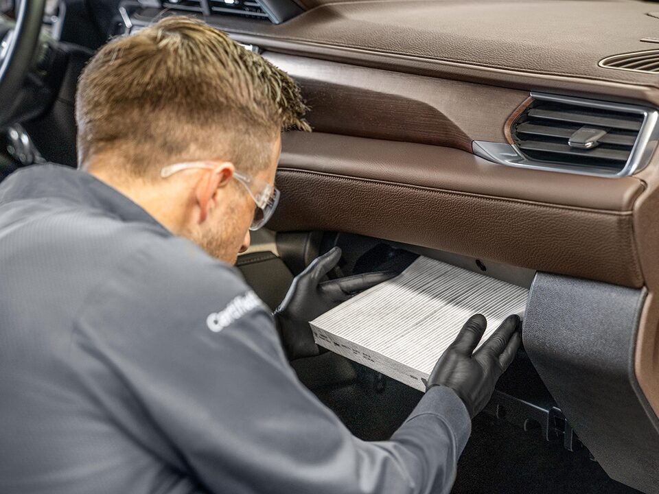 cabin filter offer