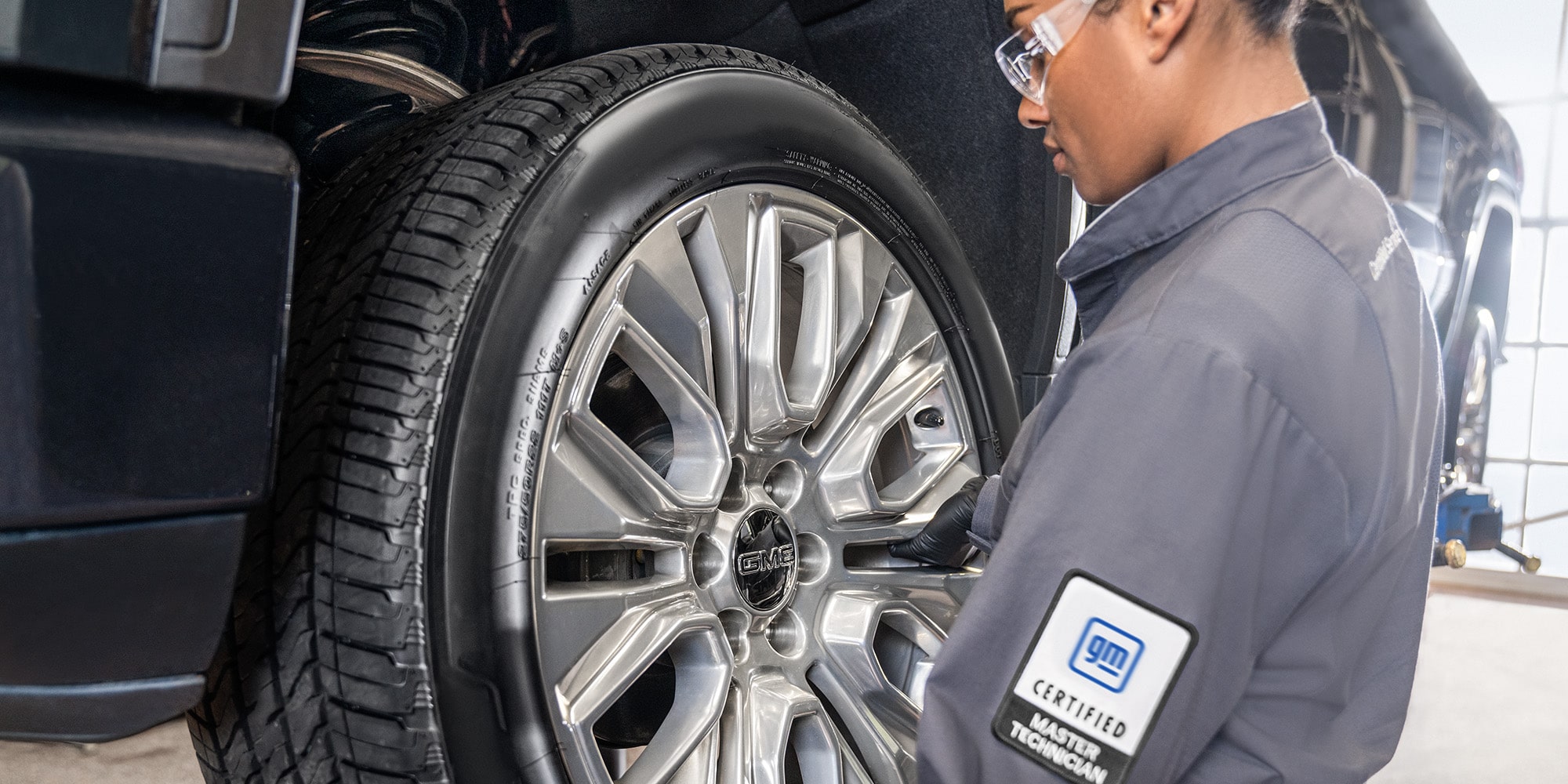 GMC Tire Price Match