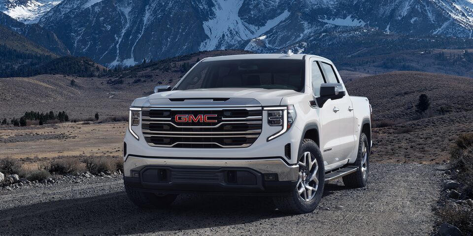 GMC Winter Service Event