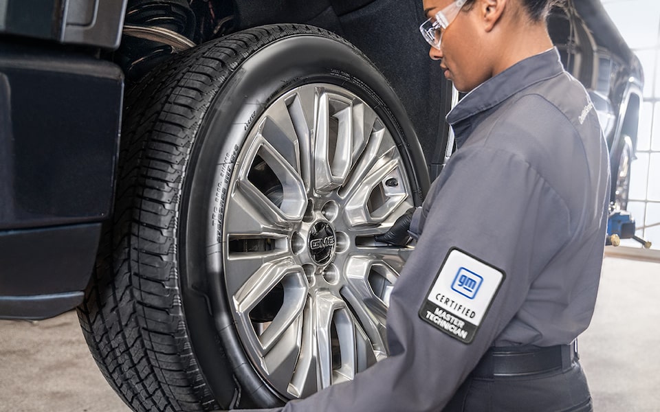 GMC Tire Price Match