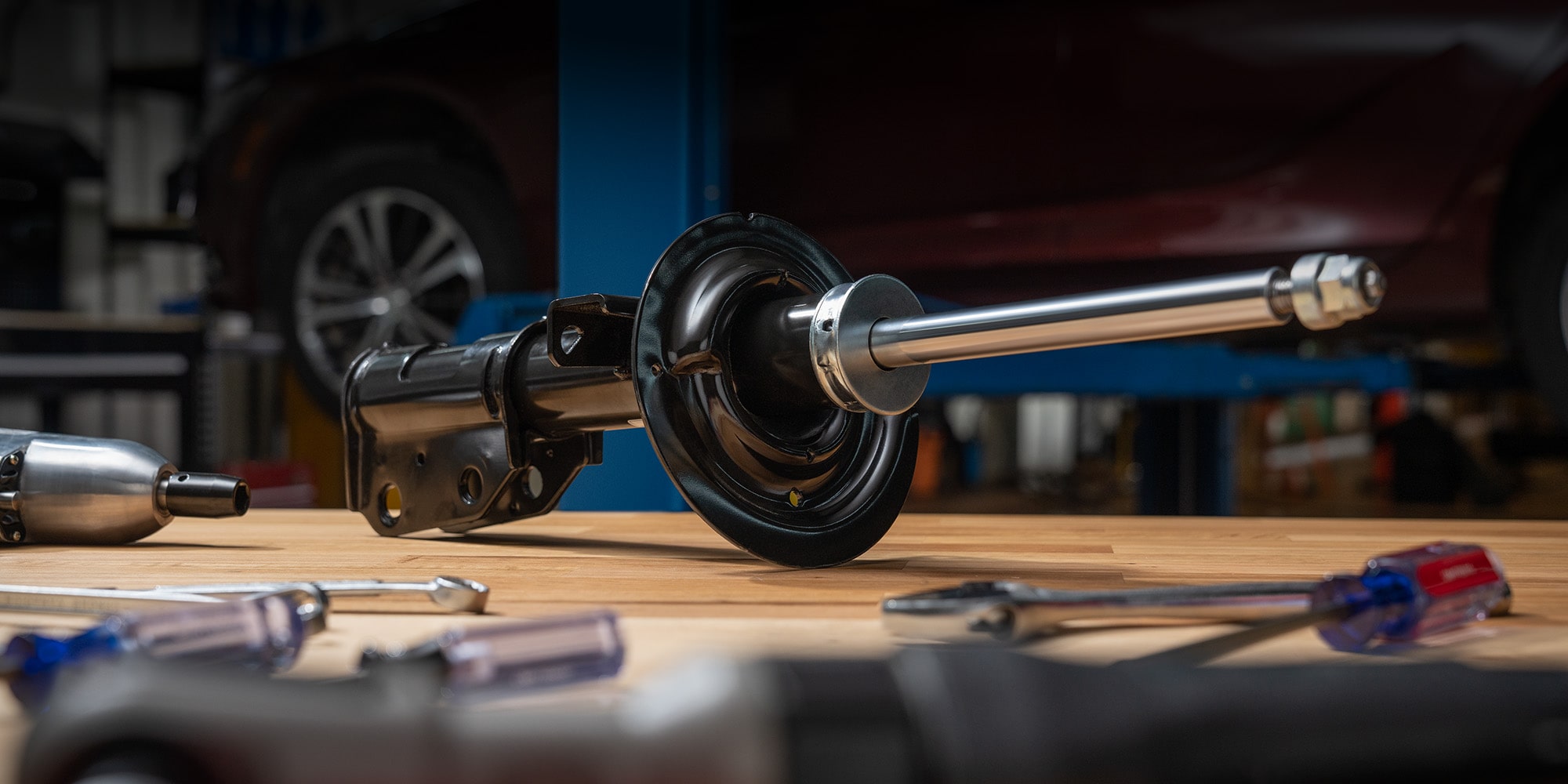 Shocks and Struts parts
