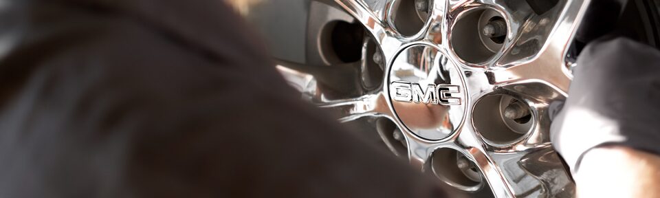 Offers and Specials From GMC Certified Service
