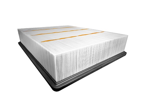 GMC Certified Service Technician Installing New Wheel on a Vehicle