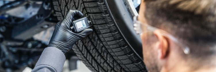 Tire Wear Information for your GMC Vehicle