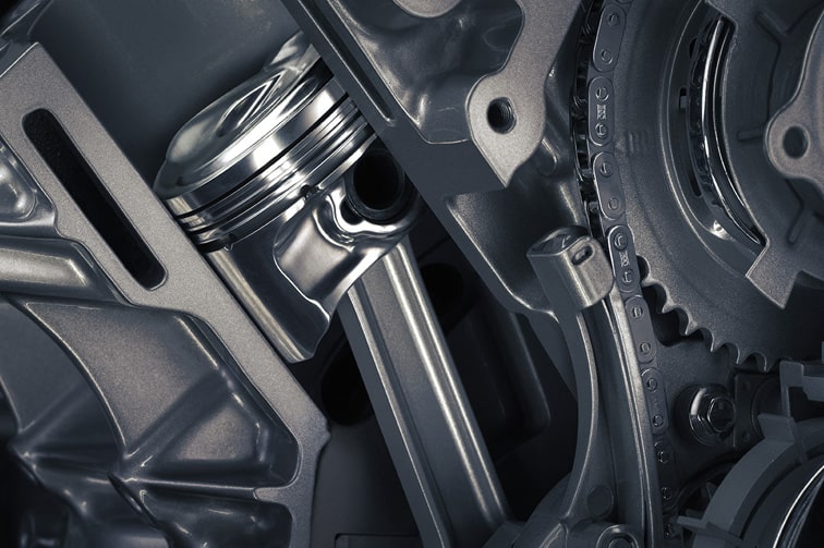 Engine and transmission service options from GMC