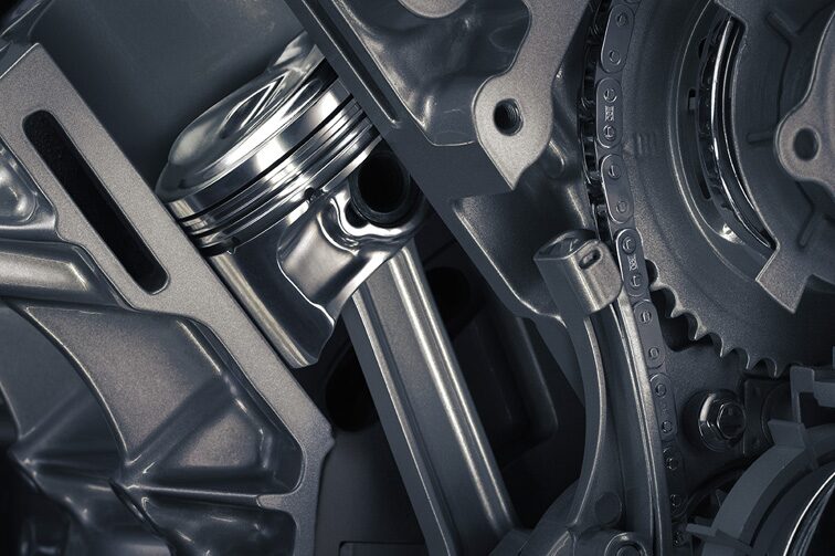 Engine and transmission service options from GMC