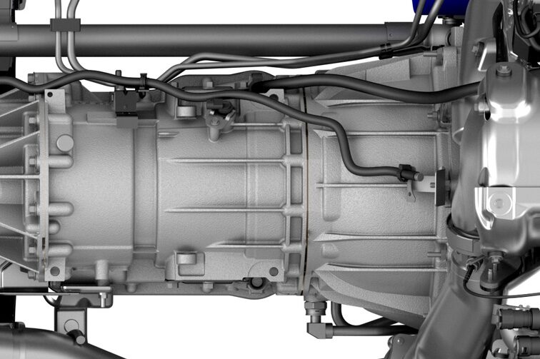 Transmissions for GMC vehicles