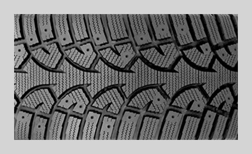Snow tires and winter tires from GMC Certified Service