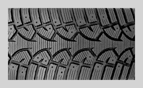 Snow tires and winter tires from GMC Certified Service