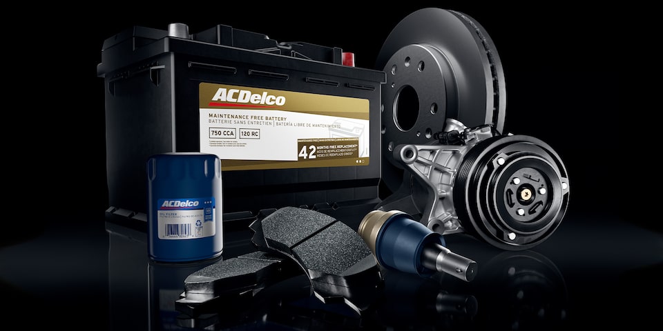 Shop Parts