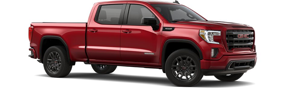 GMC Sierra Full size Truck with Appearance Guard Protection