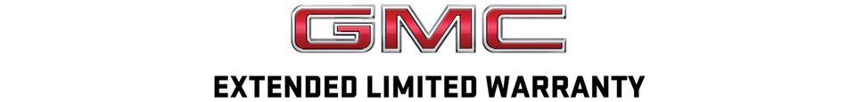 GMC Protection Extended Limited Warranty Logo
