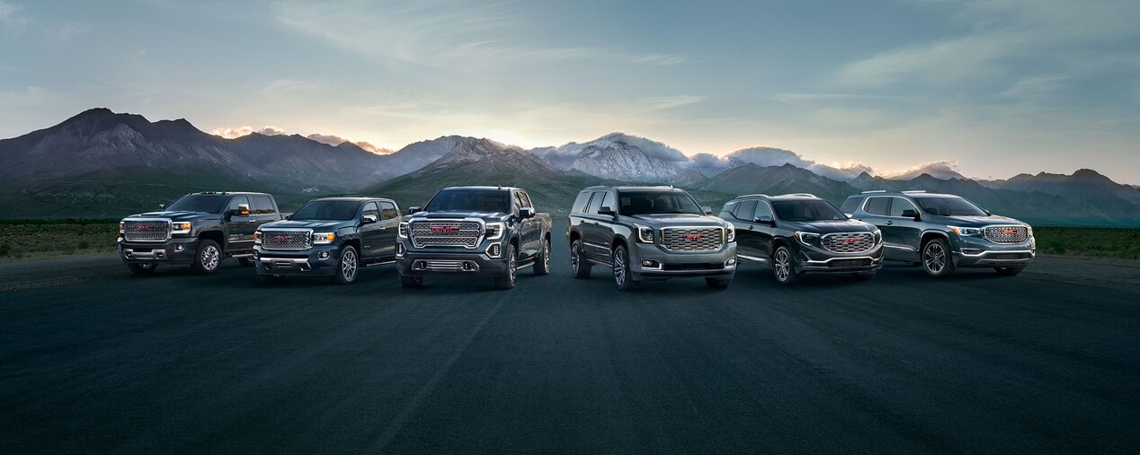 GMC Protection Products Overview GMC Protection