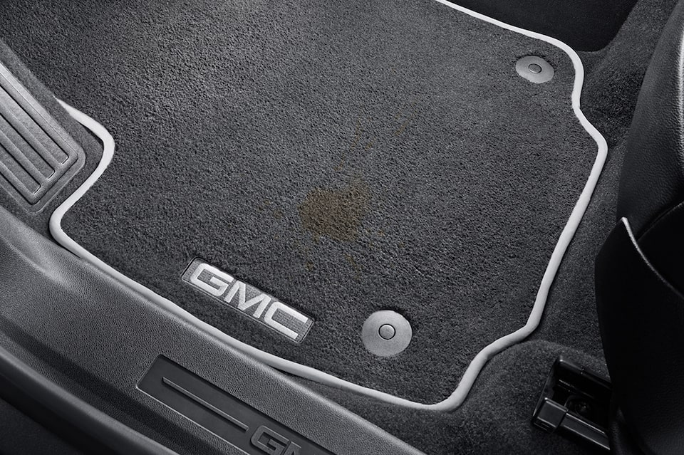 GMC Protection Removable Stains and Minor Carpet Wear