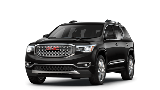 Choose Your 2018 Acadia Mid Size Suv Gmc 2018 Gmc Acadia Denali Awd