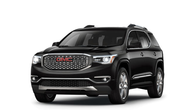 2018 Acadia MidSize SUV GMC 2018 Acadia MidSize SUV GMC