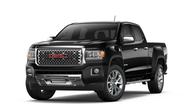 2019 GMC Canyon: Small Pickup Truck | Model Details